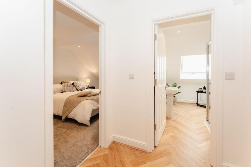 Boutique Apartment - Mazerystays Exley Buitenkant foto